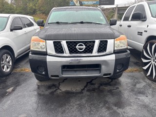 Image for 2010 Nissan Titan XE ID: 6927872