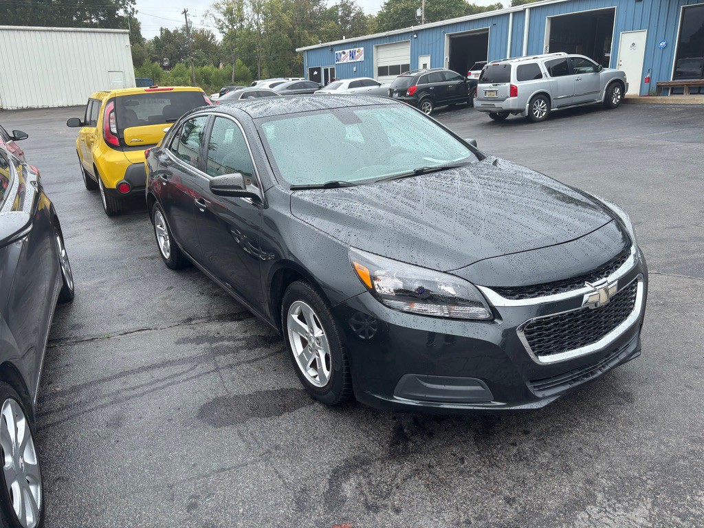 2016 Chevrolet Malibu Image 6