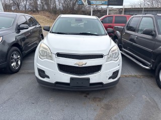 Image for 2015 Chevrolet Equinox LS ID: 6927931