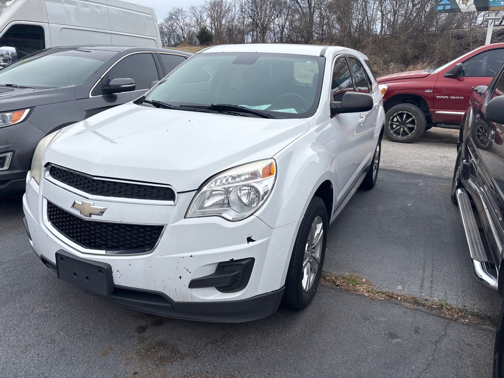 2015 Chevrolet Equinox Image 2