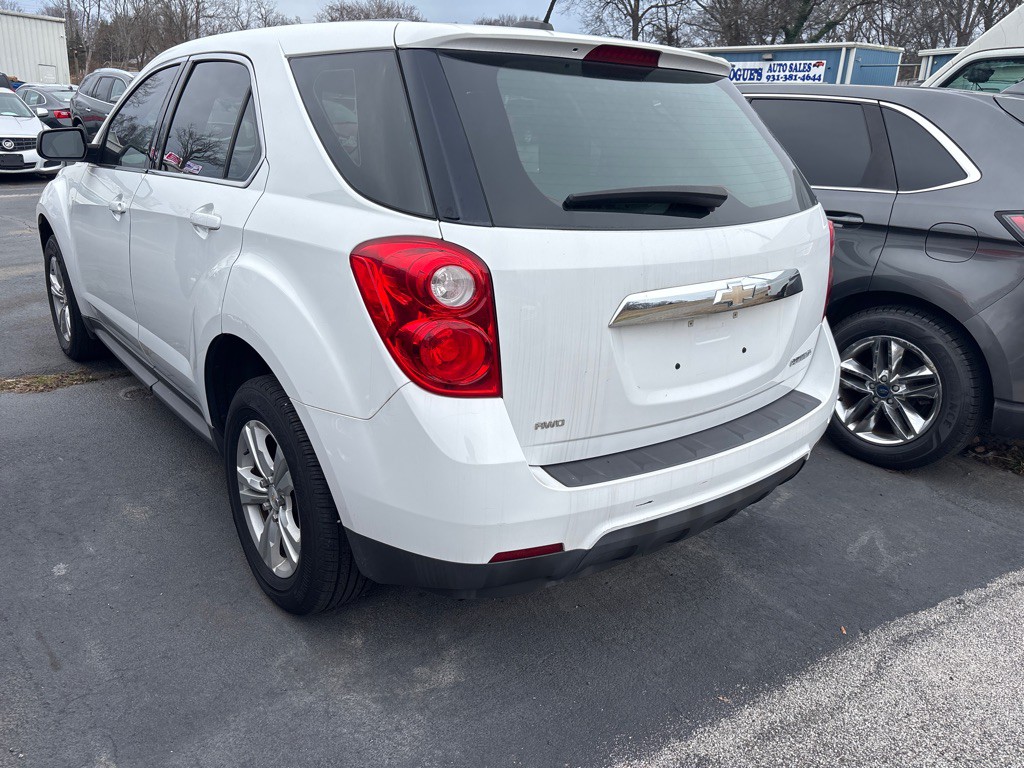 2015 Chevrolet Equinox Image 3