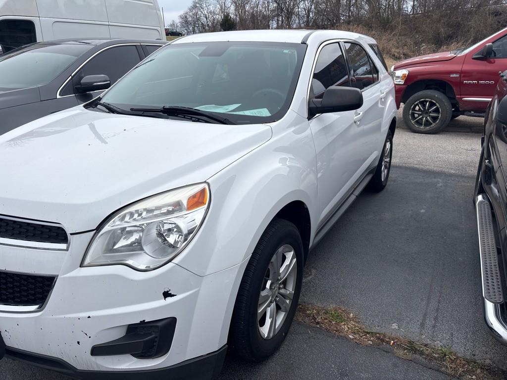 2015 Chevrolet Equinox Image 4