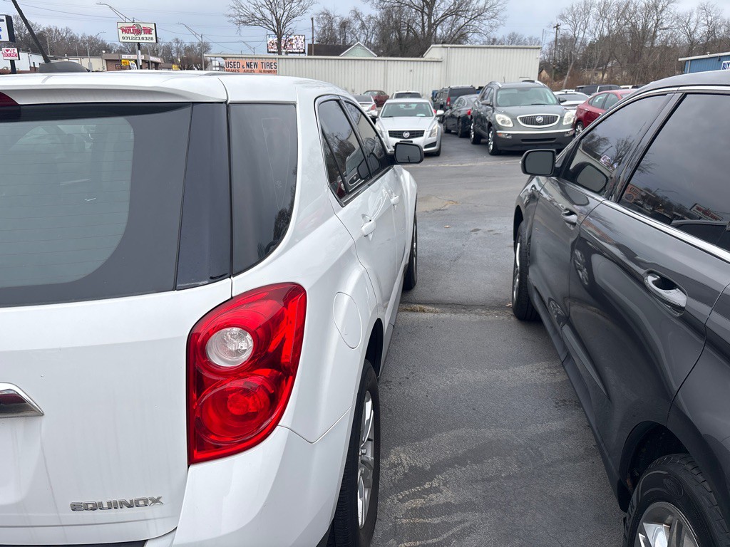 2015 Chevrolet Equinox Image 12
