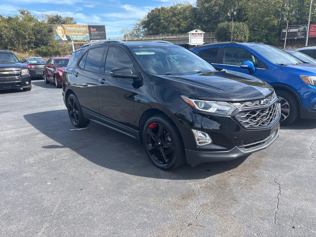 2020 Chevrolet Equinox Image 2