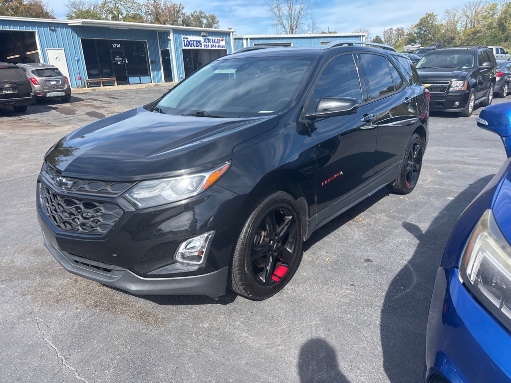 2020 Chevrolet Equinox Image 4