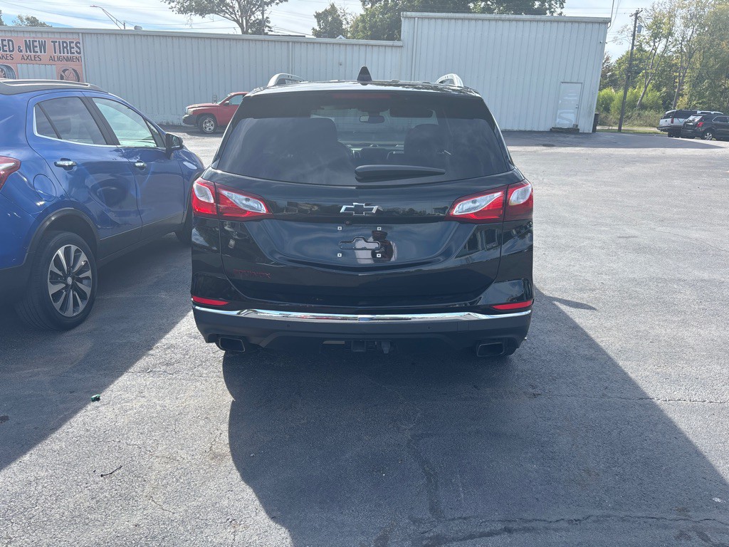2020 Chevrolet Equinox Image 6