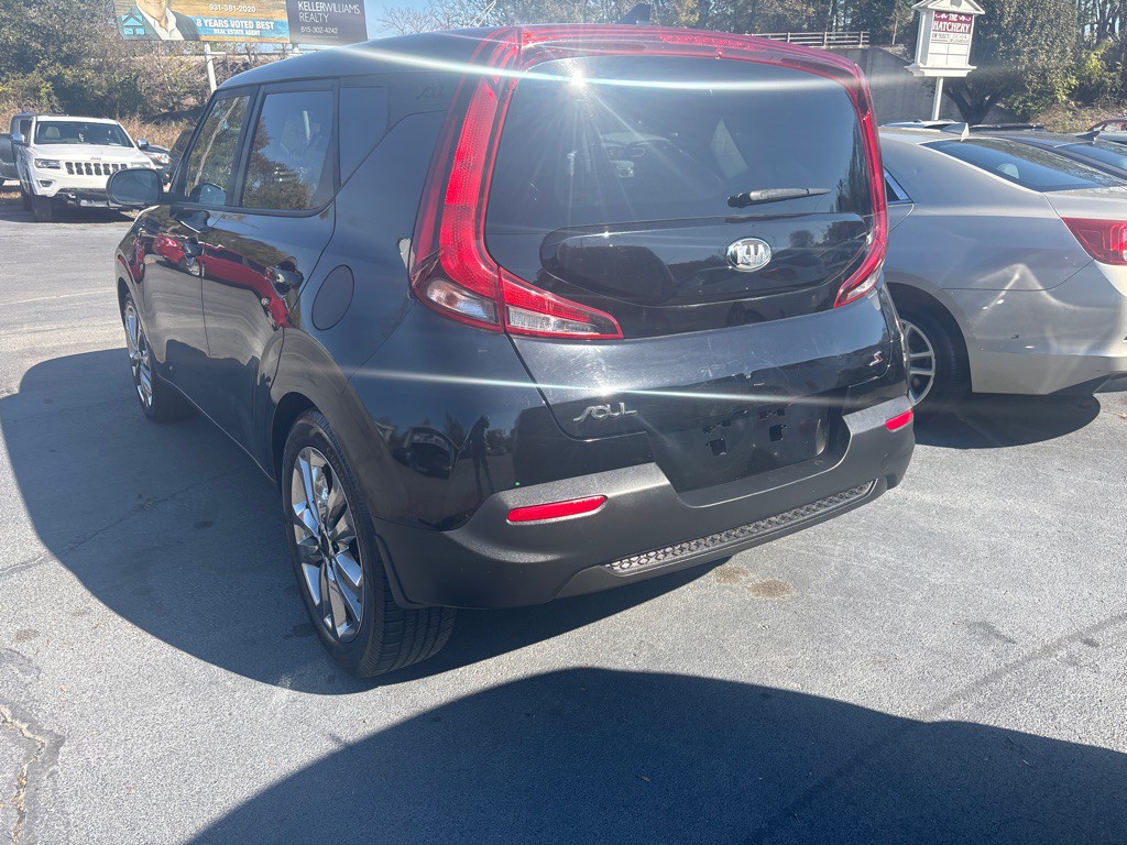 2020 Kia Soul Image 4