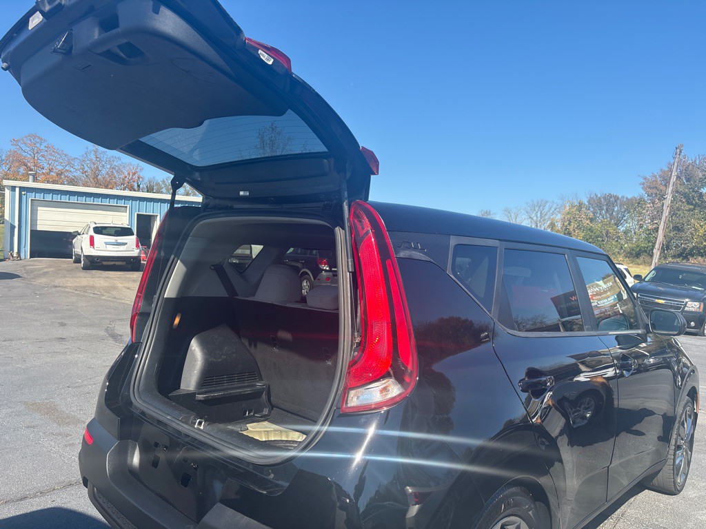 2020 Kia Soul Image 10