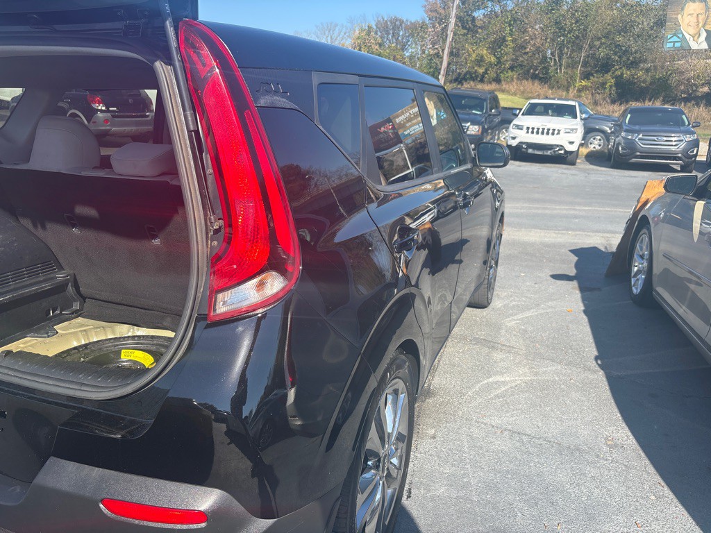 2020 Kia Soul Image 11