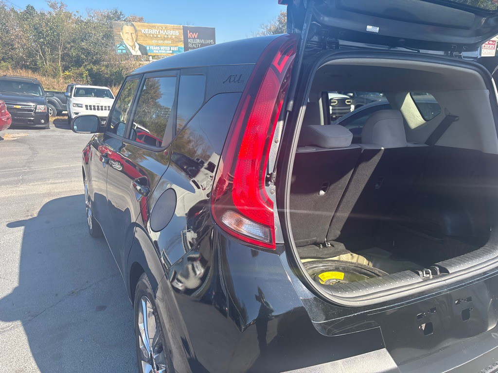 2020 Kia Soul Image 12