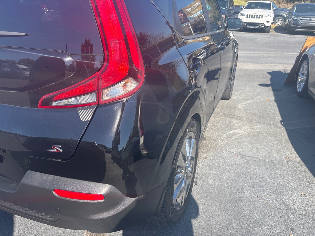 2020 Kia Soul Image 19