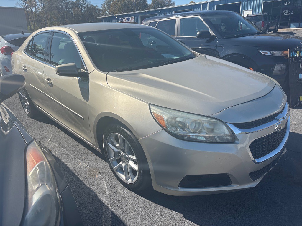 2014 Chevrolet Malibu Image 19