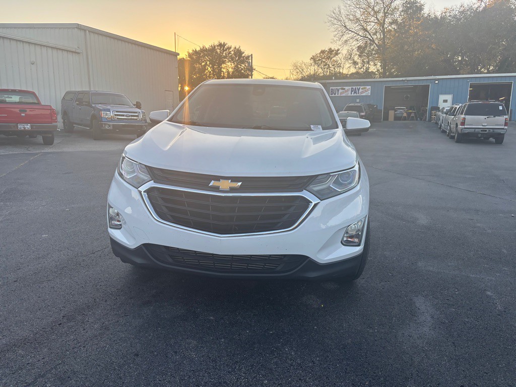 2021 Chevrolet Equinox Image 2