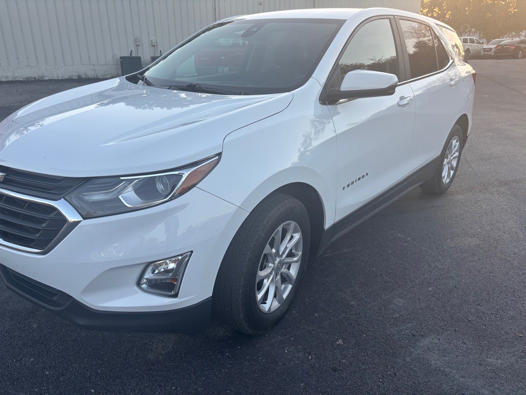 2021 Chevrolet Equinox Image 3