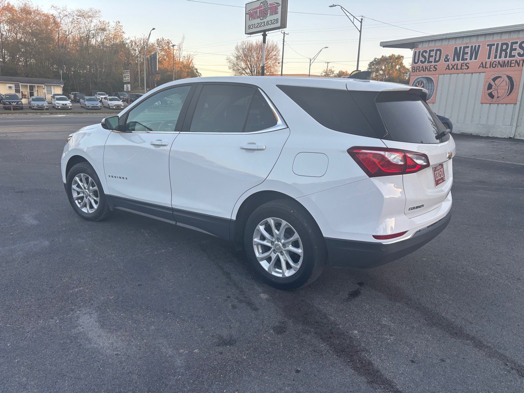 2021 Chevrolet Equinox Image 4