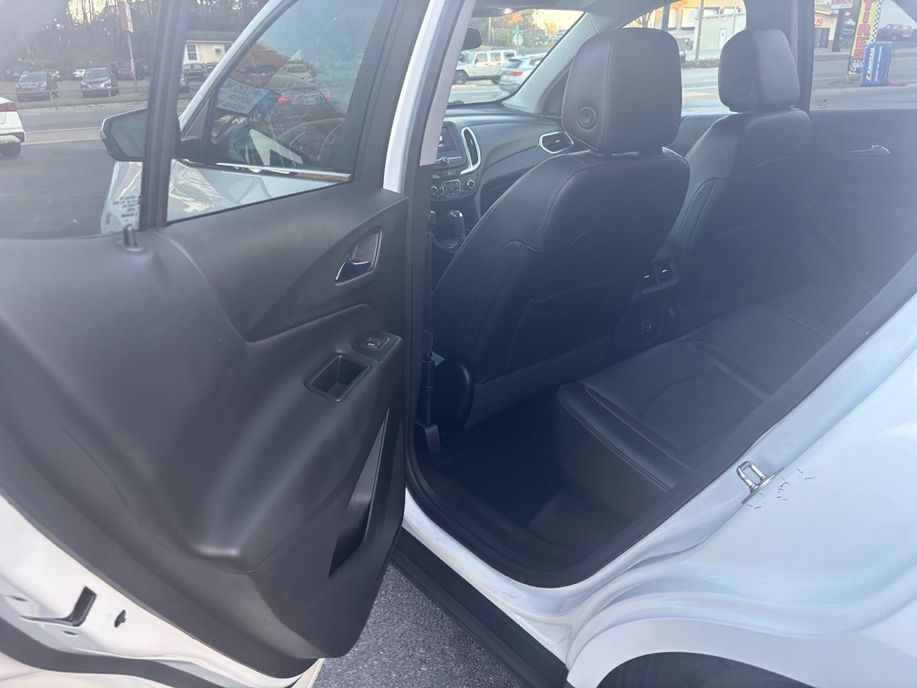 2021 Chevrolet Equinox Image 8