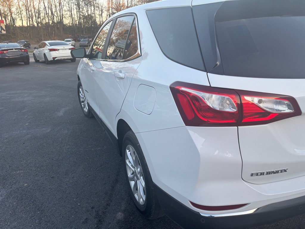 2021 Chevrolet Equinox Image 11