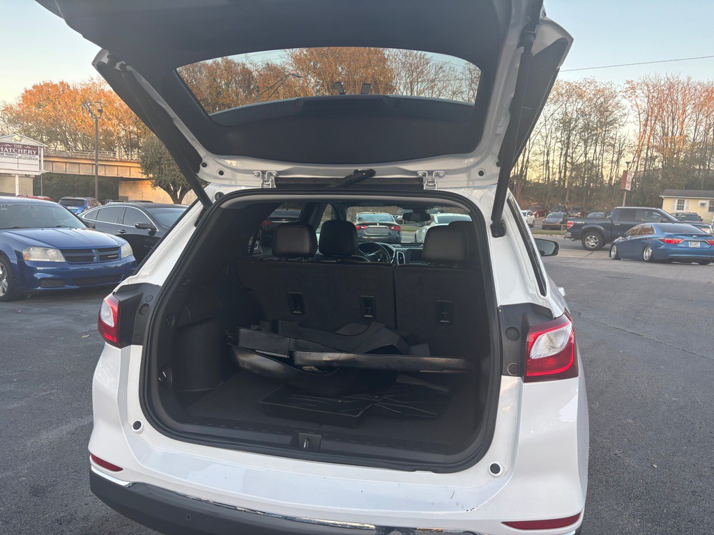 2021 Chevrolet Equinox Image 12