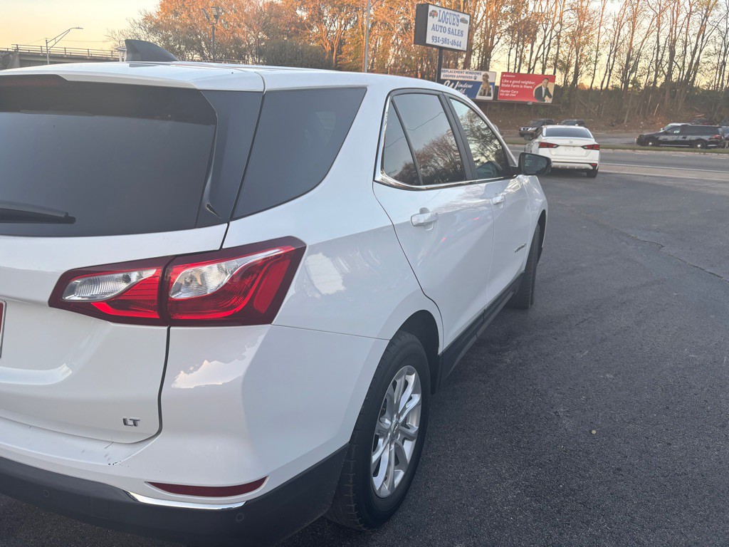 2021 Chevrolet Equinox Image 13