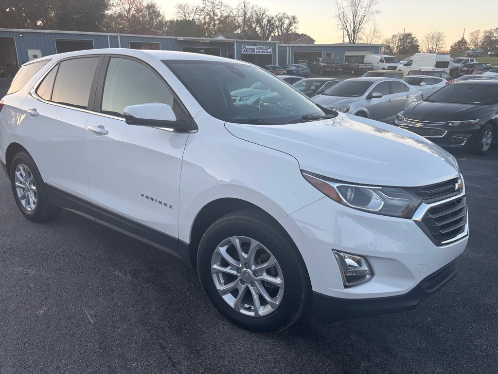 2021 Chevrolet Equinox Image 14