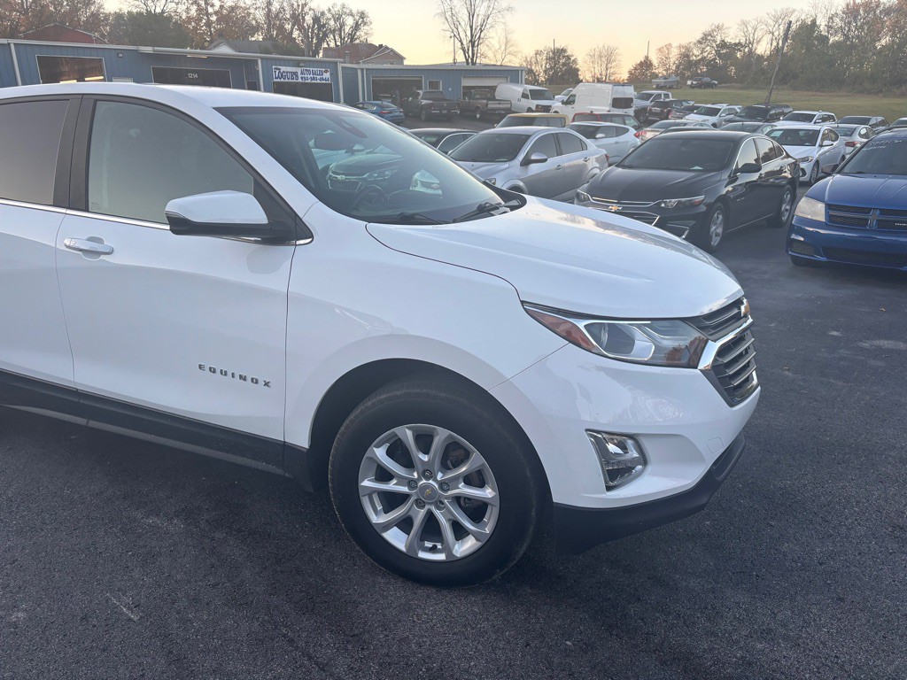 2021 Chevrolet Equinox Image 15