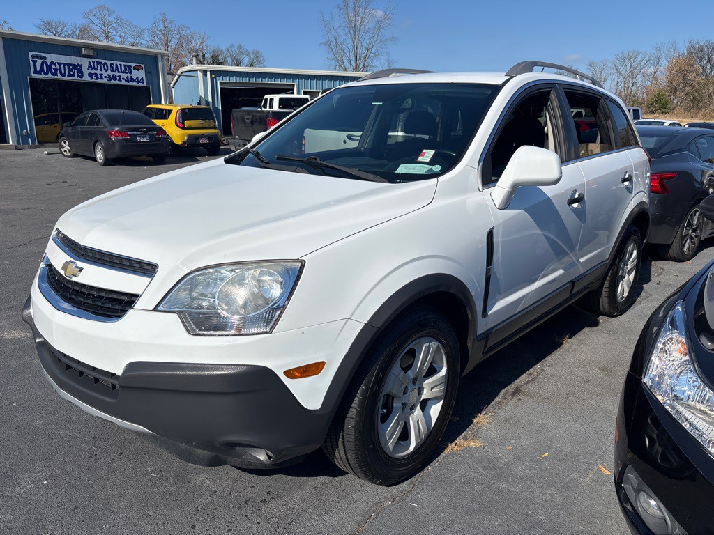 2013 Chevrolet Captiva Image 2