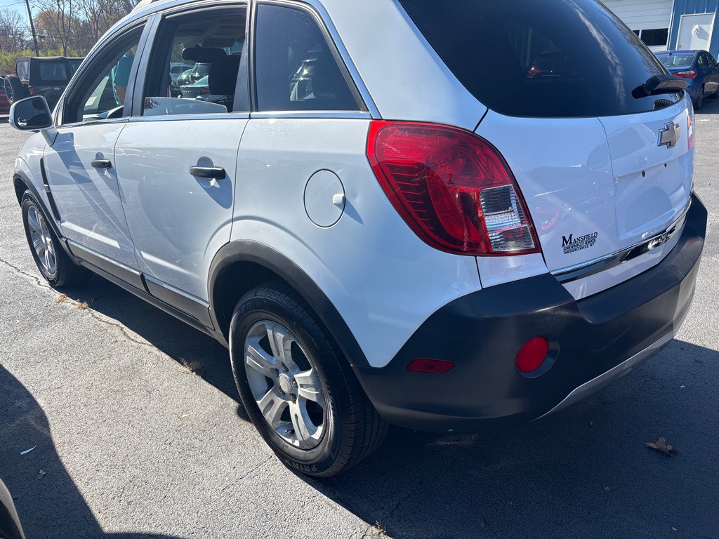 2013 Chevrolet Captiva Image 3