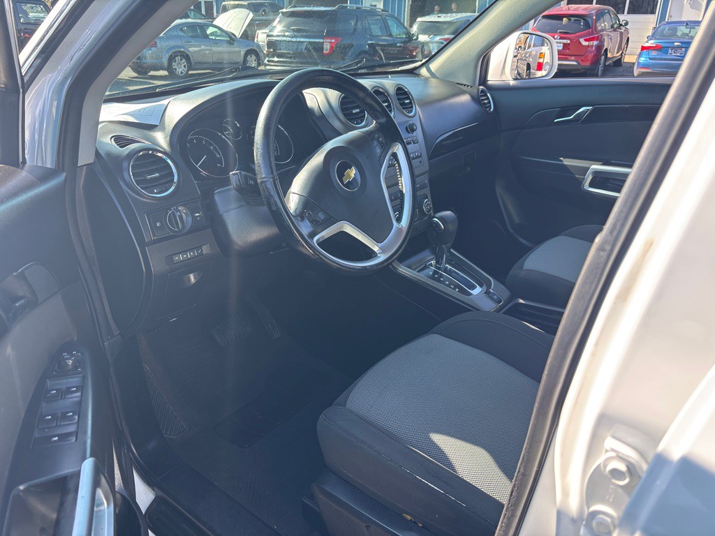 2013 Chevrolet Captiva Image 4