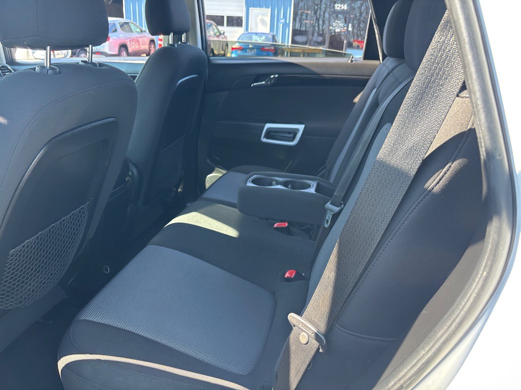 2013 Chevrolet Captiva Image 6