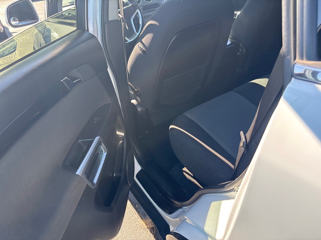 2013 Chevrolet Captiva Image 7