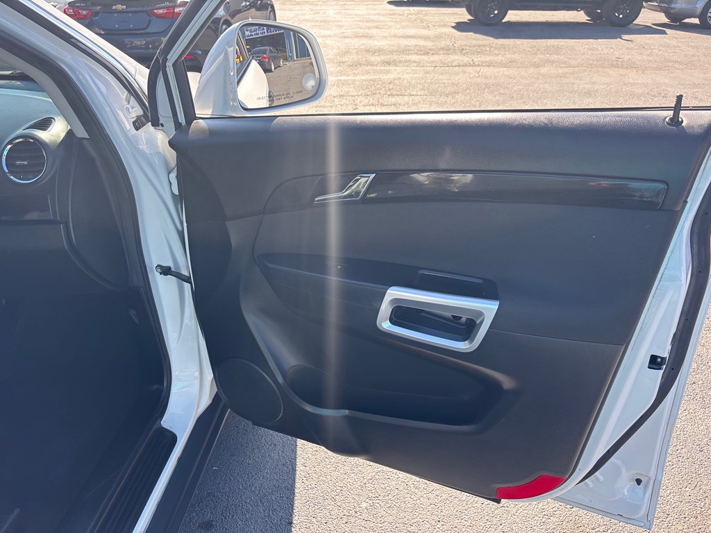 2013 Chevrolet Captiva Image 8