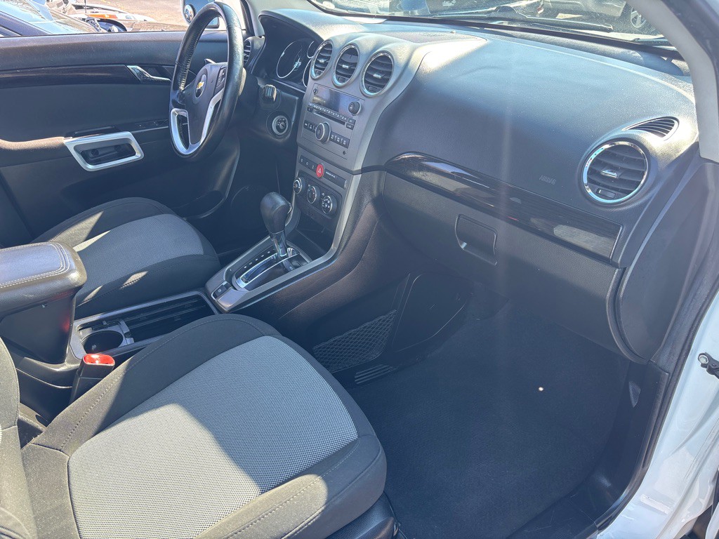 2013 Chevrolet Captiva Image 9