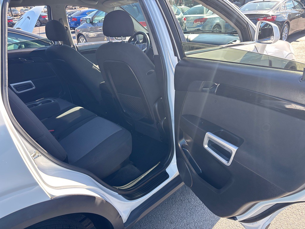 2013 Chevrolet Captiva Image 11