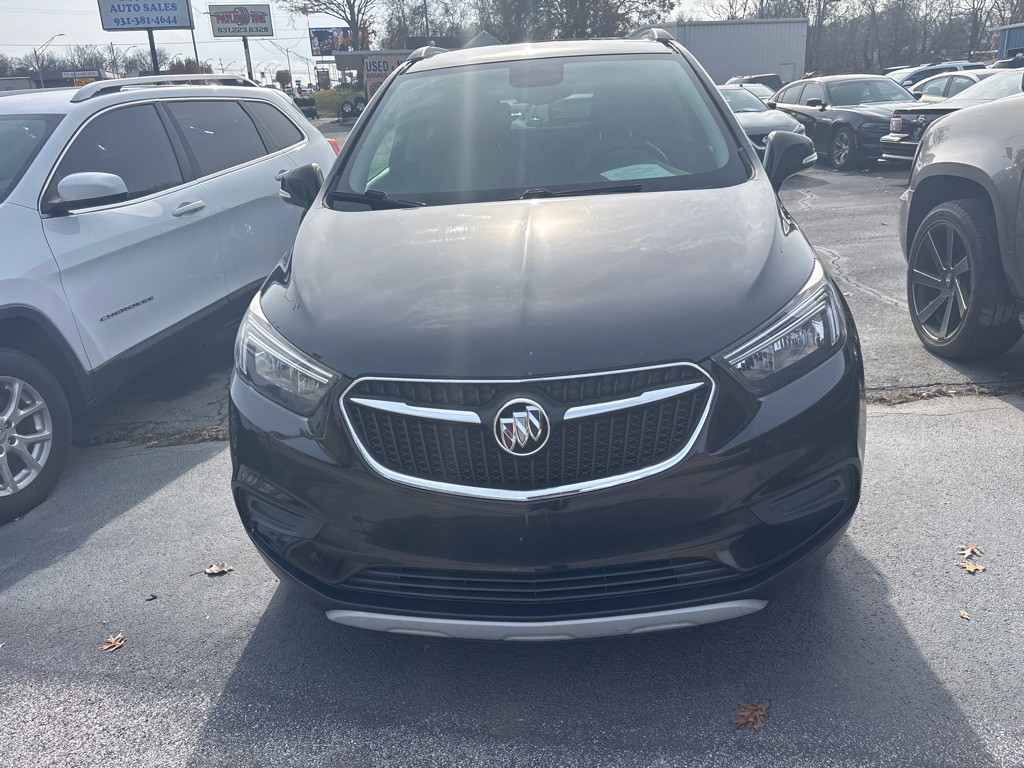2019 Buick Enclave Image 1