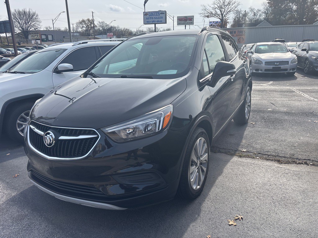 2019 Buick Enclave Image 2