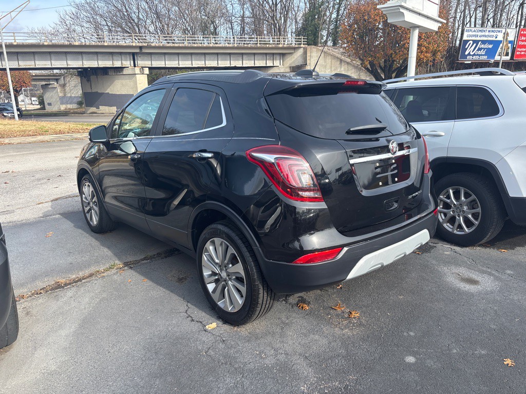 2019 Buick Enclave Image 3