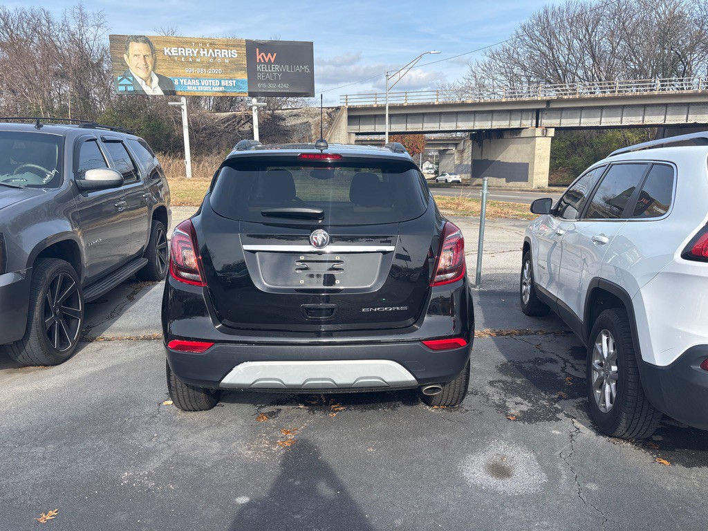 2019 Buick Enclave Image 4