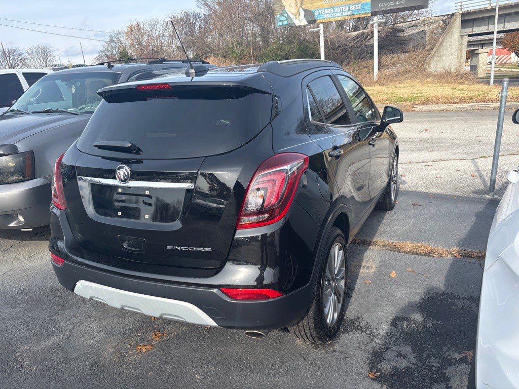2019 Buick Enclave Image 5