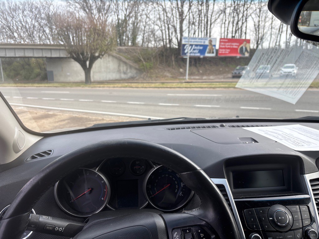 2011 Chevrolet Cruze Image 5