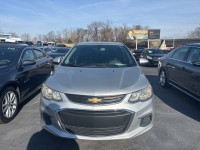 Image for 2017 Chevrolet Sonic Premier ID: 7047237