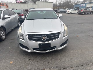 Image for 2013 Cadillac ATS 2.5L ID: 7052754