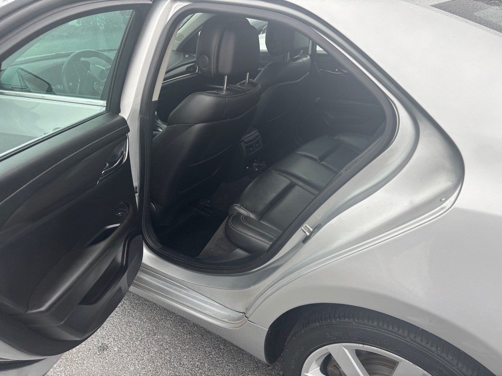 2013 Cadillac ATS Image 9