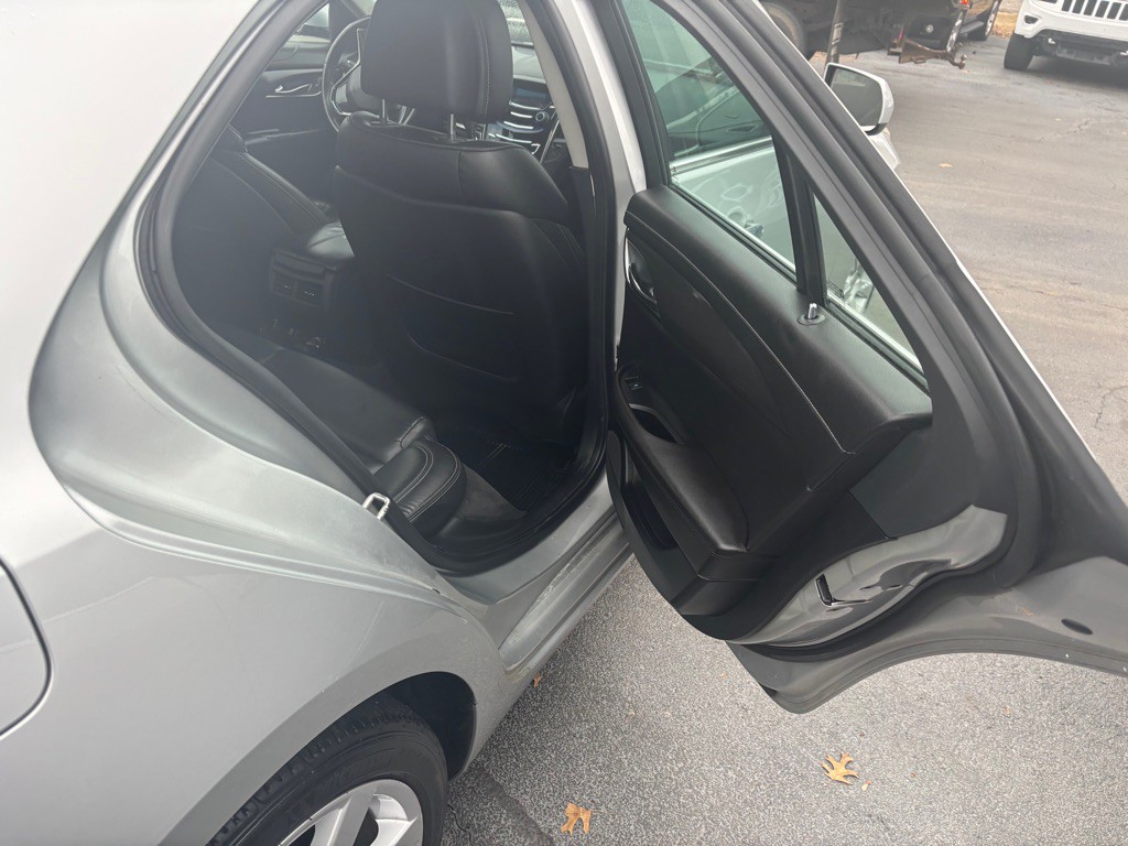 2013 Cadillac ATS Image 14