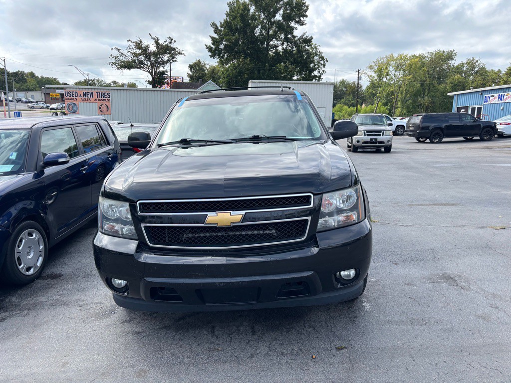 2013 Chevrolet Tahoe Image 1