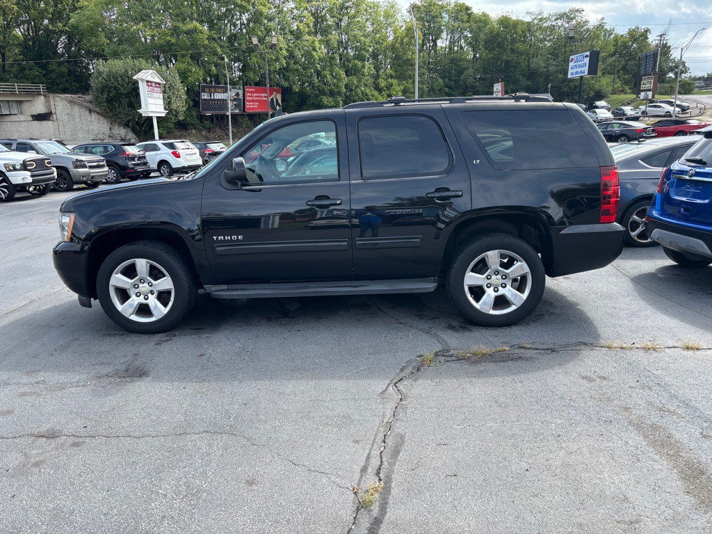 2013 Chevrolet Tahoe Image 3