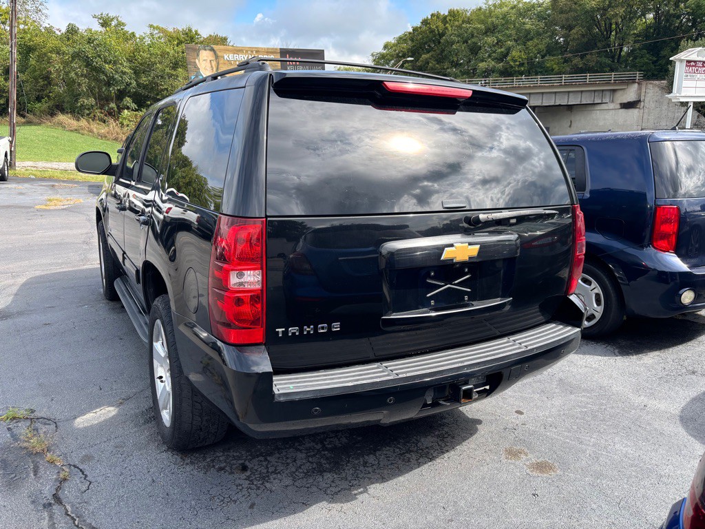 2013 Chevrolet Tahoe Image 4