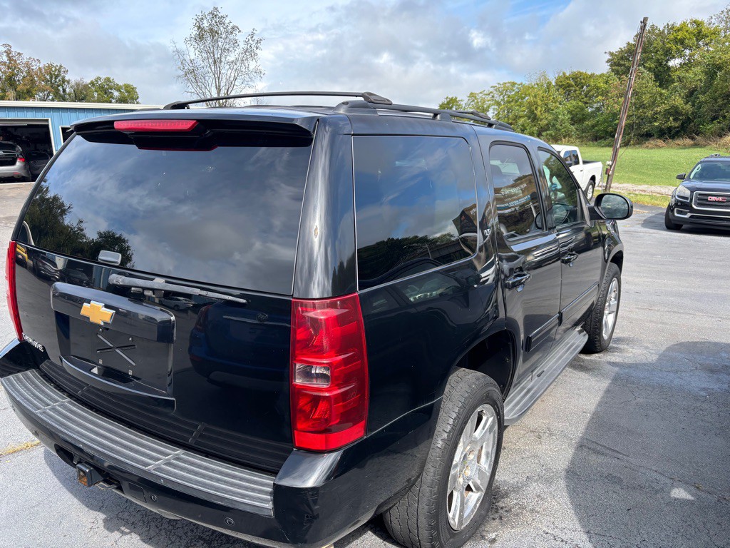 2013 Chevrolet Tahoe Image 5
