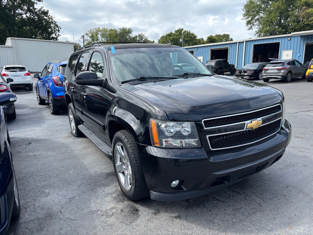 2013 Chevrolet Tahoe Image 6