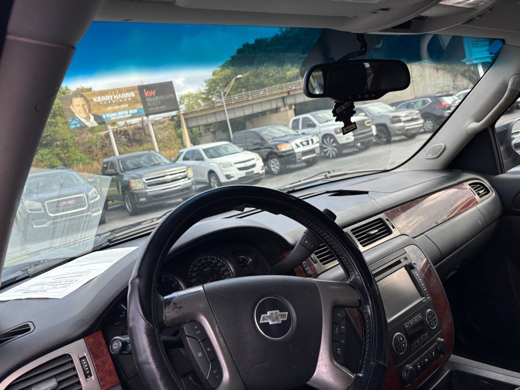 2013 Chevrolet Tahoe Image 8