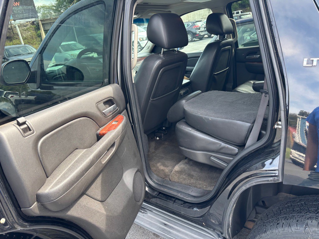 2013 Chevrolet Tahoe Image 10